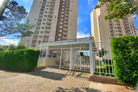 Apartamento à venda com 49m², 2 quartos e 1 vagaFachada
