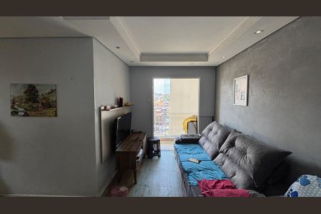 Apartamento à venda com 49m², 2 quartos e 1 vagaSala