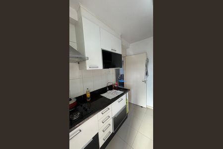 Apartamento à venda com 49m², 2 quartos e 1 vagaCozinha