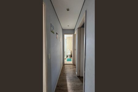 Apartamento à venda com 49m², 2 quartos e 1 vagaCorredor