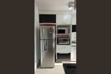 Apartamento à venda com 49m², 2 quartos e 1 vagaCozinha