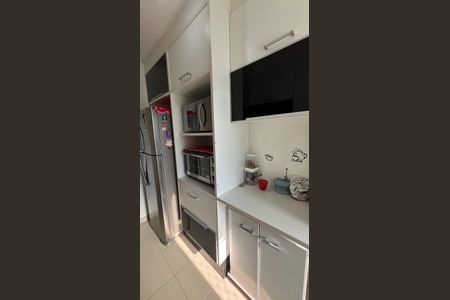Apartamento à venda com 49m², 2 quartos e 1 vagaCozinha
