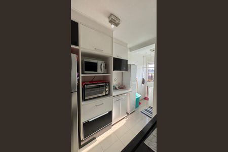 Apartamento à venda com 49m², 2 quartos e 1 vagaCozinha