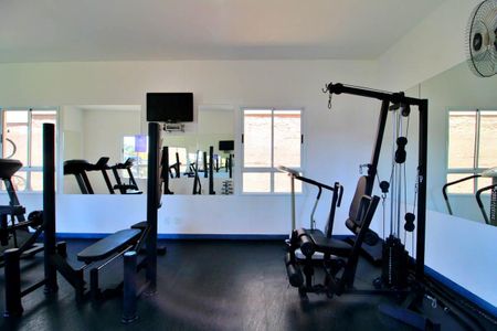 Apartamento à venda com 49m², 2 quartos e 1 vagaAcademia
