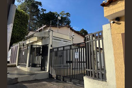 Apartamento para alugar com 55m², 2 quartos e 1 vagaFachada