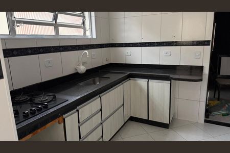 Apartamento para alugar com 55m², 2 quartos e 1 vagaCozinha