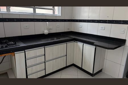 Apartamento para alugar com 55m², 2 quartos e 1 vagaCozinha