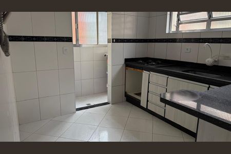 Apartamento para alugar com 55m², 2 quartos e 1 vagaCozinha