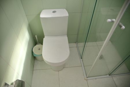 Apartamento para alugar com 55m², 2 quartos e 1 vagaBanheiro