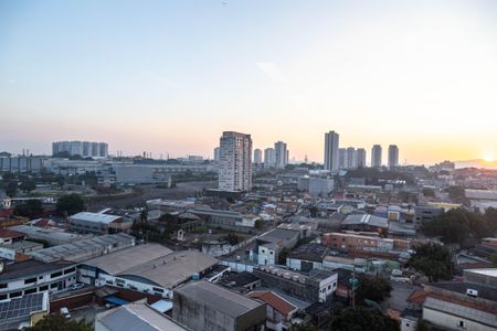 Apartamento à venda com 72m², 2 quartos e 2 vagasVista da Varanda da Sala