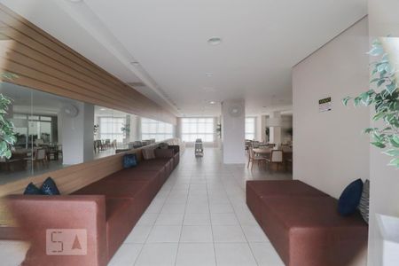 Apartamento à venda com 72m², 2 quartos e 2 vagasÁrea comum - Salão de festas