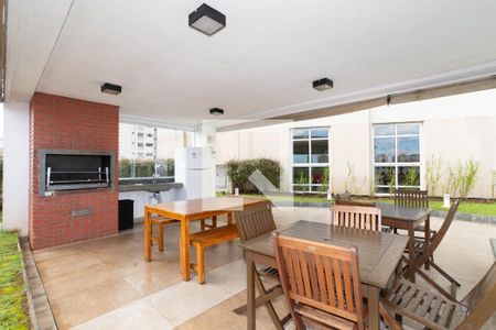 Apartamento à venda com 72m², 2 quartos e 2 vagasÁrea comum - Churrasqueira