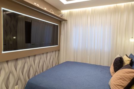 Apartamento à venda com 72m², 2 quartos e 2 vagasSuíte 2