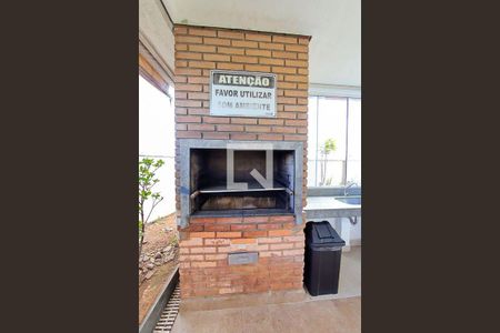 Apartamento à venda com 72m², 2 quartos e 2 vagasÁrea comum - Churrasqueira