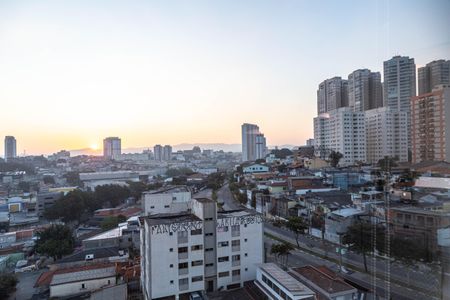 Apartamento à venda com 72m², 2 quartos e 2 vagasVaranda - vista