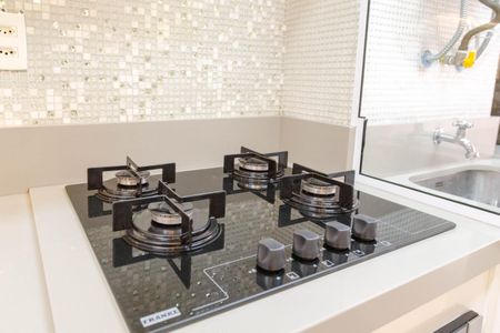 Apartamento à venda com 72m², 2 quartos e 2 vagasCozinha e Área de Serviço