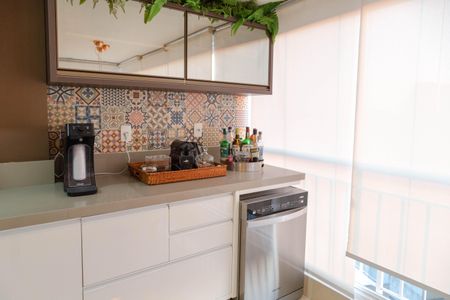 Apartamento à venda com 72m², 2 quartos e 2 vagasVaranda da Sala