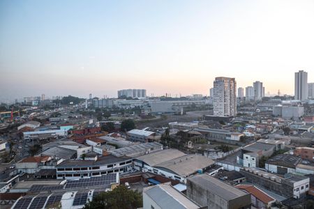 Apartamento à venda com 72m², 2 quartos e 2 vagasVaranda - vista