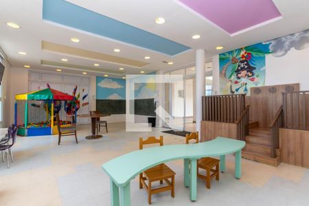 Apartamento à venda com 72m², 2 quartos e 2 vagasBrinquedoteca