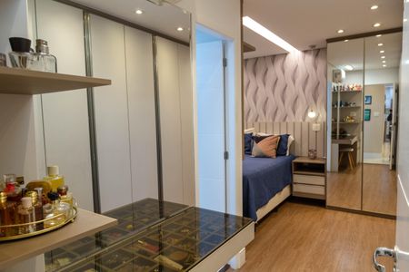 Apartamento à venda com 72m², 2 quartos e 2 vagasSuíte 2