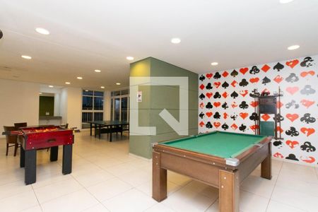 Apartamento à venda com 72m², 2 quartos e 2 vagasÁrea comum - Sala de Jogos