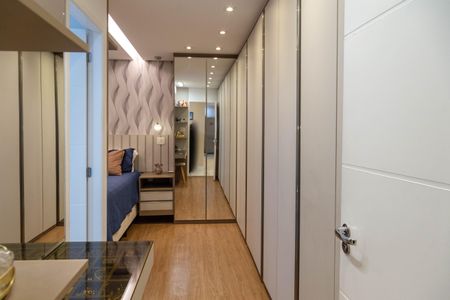 Apartamento à venda com 72m², 2 quartos e 2 vagasSuíte 2