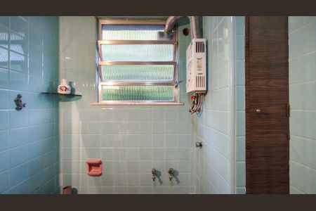 Apartamento à venda com 150m², 3 quartos e 1 vaga Apartamento à venda com 150m², 3 quartos e 1 vagaBanheiro Social 1