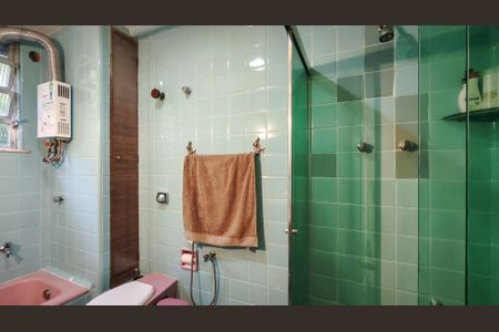 Apartamento à venda com 150m², 3 quartos e 1 vaga Apartamento à venda com 150m², 3 quartos e 1 vagaBanheiro Social 1