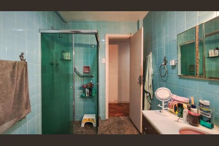 Apartamento à venda com 150m², 3 quartos e 1 vaga Apartamento à venda com 150m², 3 quartos e 1 vagaBanheiro Social 1