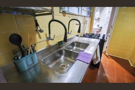 Apartamento à venda com 150m², 3 quartos e 1 vaga Apartamento à venda com 150m², 3 quartos e 1 vagaCozinha