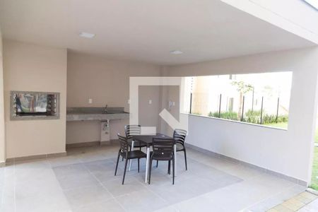 Apartamento para alugar com 32m², 2 quartos e sem vagaChurrasqueira