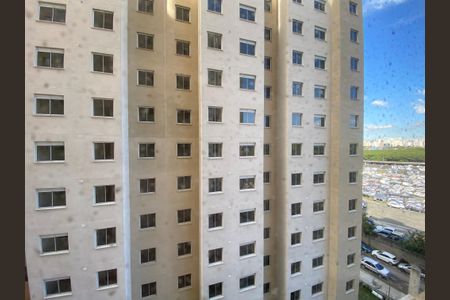 Apartamento para alugar com 32m², 2 quartos e sem vagaQuarto 2 - vista 