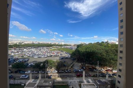 Apartamento para alugar com 32m², 2 quartos e sem vagaVista da Sala