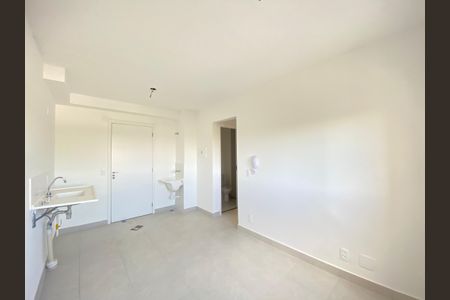 Apartamento para alugar com 32m², 2 quartos e sem vagaSala e cozinha 