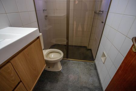 Apartamento à venda com 62m², 2 quartos e 1 vagaBanheiro