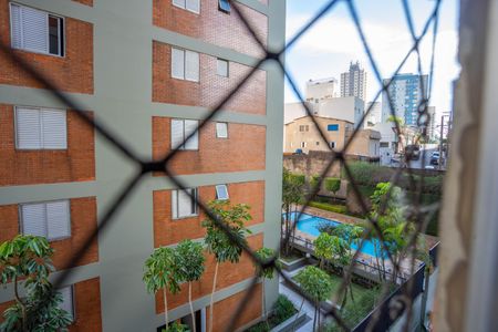 Apartamento à venda com 62m², 2 quartos e 1 vagaVista do quarto 2