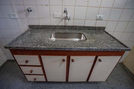 Apartamento à venda com 62m², 2 quartos e 1 vagaCozinha