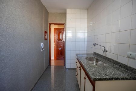 Apartamento à venda com 62m², 2 quartos e 1 vagaCozinha