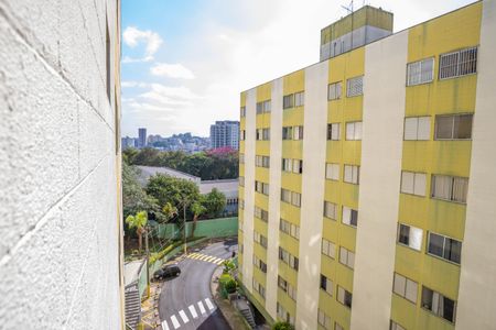Apartamento à venda com 80m², 3 quartos e 1 vagaVista do quarto 2
