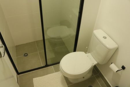 Studio para alugar com 26m², 1 quarto e sem vagaBanheiro