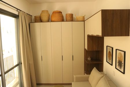 Studio para alugar com 26m², 1 quarto e sem vagaStudio