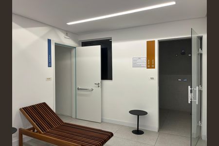 Studio para alugar com 26m², 1 quarto e sem vagaSaúna