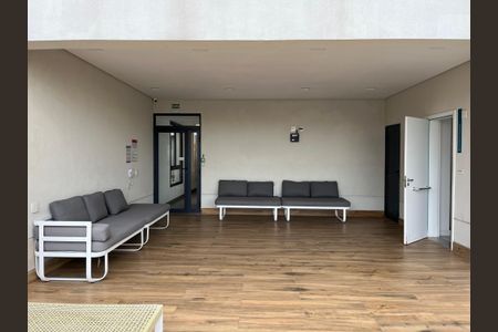 Studio para alugar com 26m², 1 quarto e sem vagaÁrea comum - Piscina