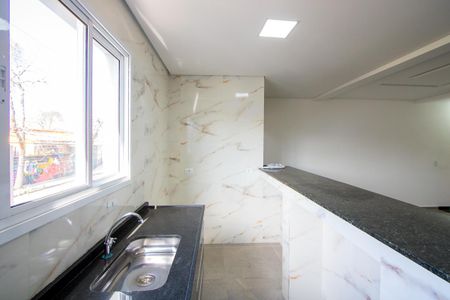 Casa à venda com 114m², 2 quartos e 3 vagasCozinha