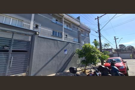 Casa à venda com 114m², 2 quartos e 3 vagasFachada