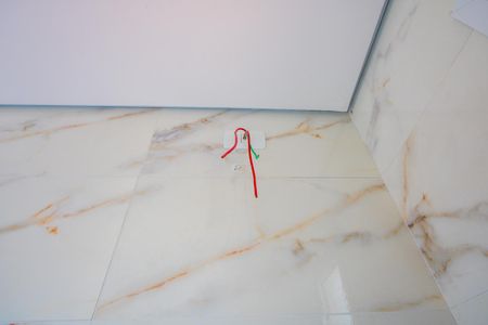 Casa à venda com 114m², 2 quartos e 3 vagasBanheiro social