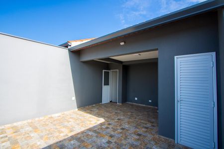 Casa à venda com 114m², 2 quartos e 3 vagasCobertura