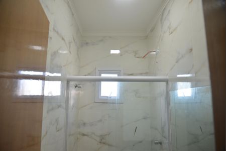 Casa à venda com 114m², 2 quartos e 3 vagasBanheiro da Suíte 2