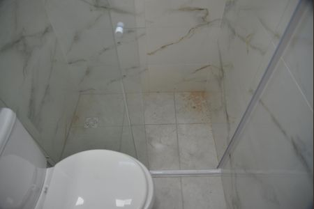 Casa à venda com 114m², 2 quartos e 3 vagasBanheiro da Suíte 1