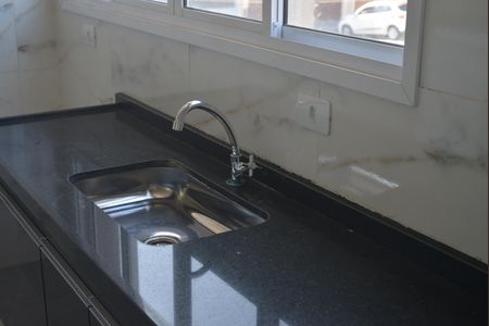 Casa à venda com 114m², 2 quartos e 3 vagasCozinha